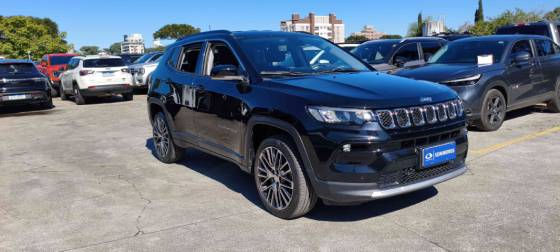 JEEP COMPASS 1.3 T270 TURBO FLEX LIMITED AT6 JEEP COMPASS 1.3 T270 TURBO FLEX LIMITED AT6